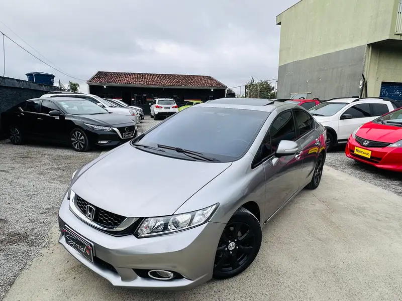 Honda New  EXR 2.0 i-VTEC (Aut) (Flex)