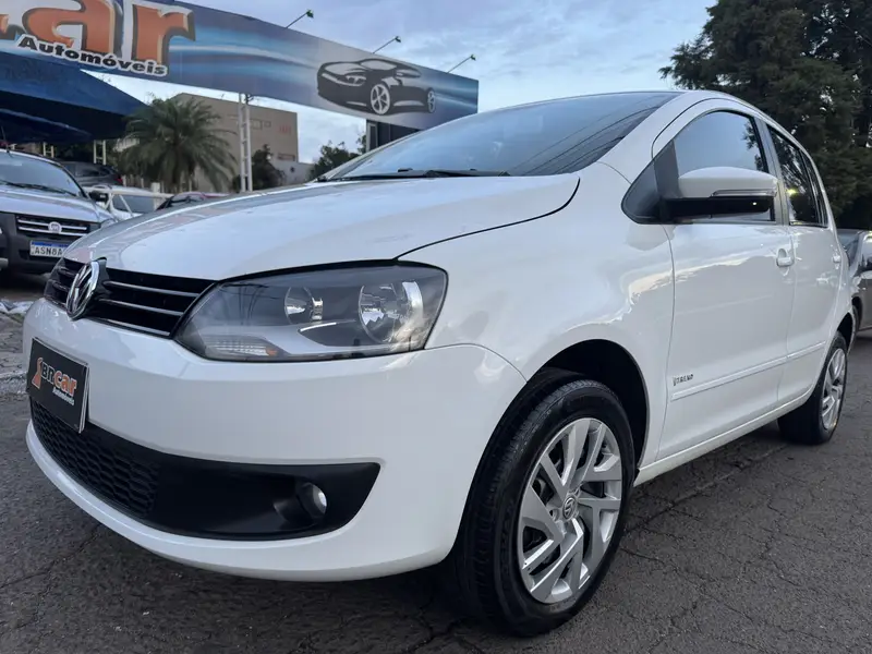 Volkswagen Fox 1.6 VHT (Flex)
