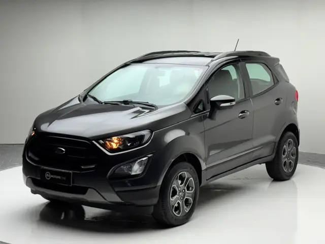 Carro Ford EcoSport 2020 Freestyle 1.5 (Aut) (Flex)
