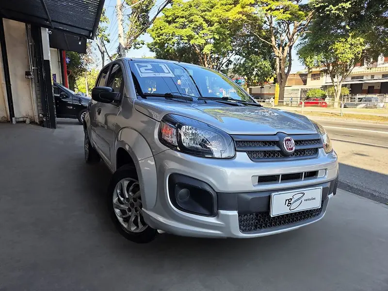 Fiat Attractive 1.0