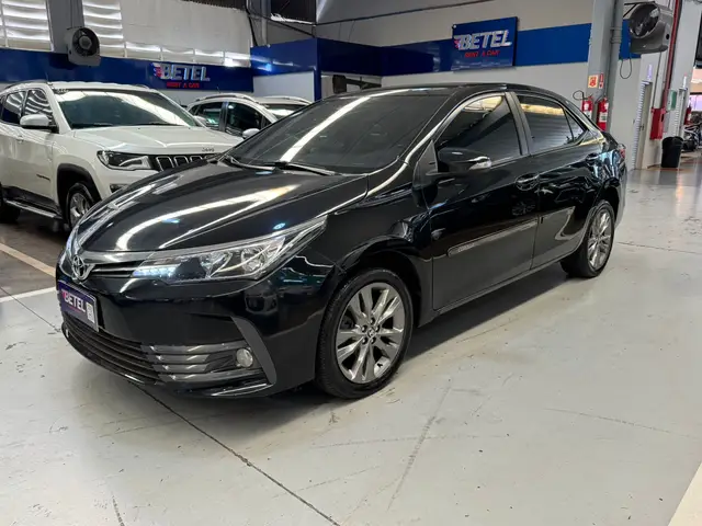 Carro Toyota Corolla 2019 2.0 XEi Multi-Drive S (Flex)