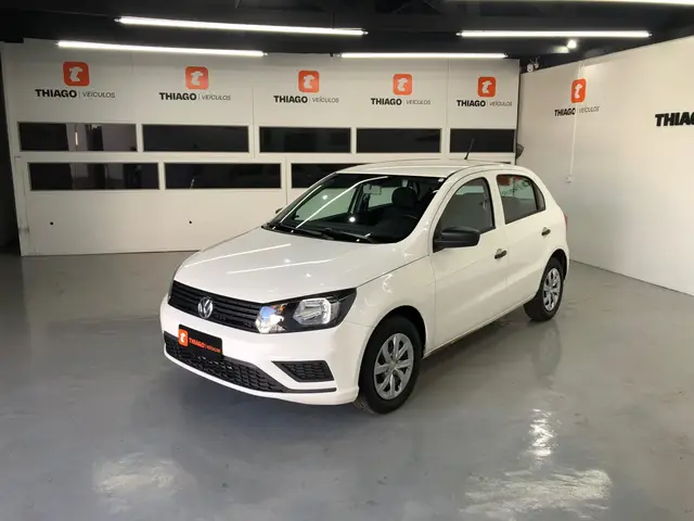 Carro Volkswagen Gol 2023 1.0 12v (Flex)