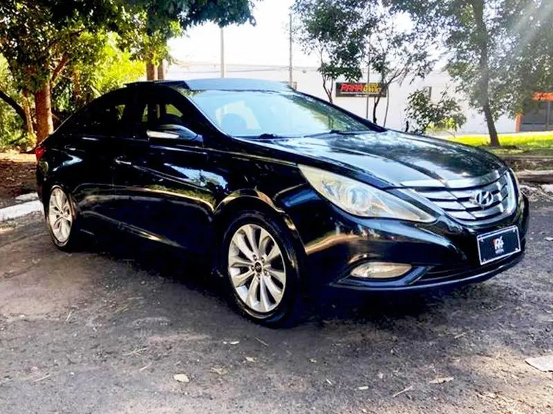 Hyundai Sedan 2.4 16V (aut)