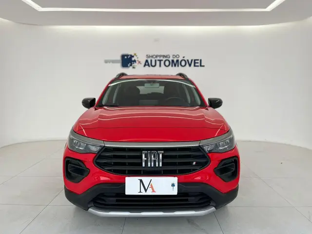 Carro Fiat Pulse 2024 Abarth Turbo 270 1.3