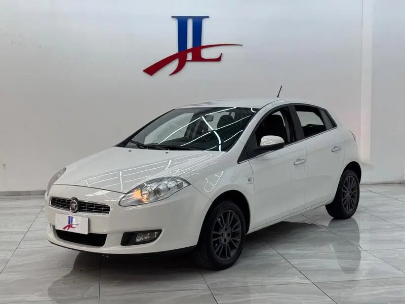 Fiat Bravo Essence 1.8 16V Dualogic (Flex)