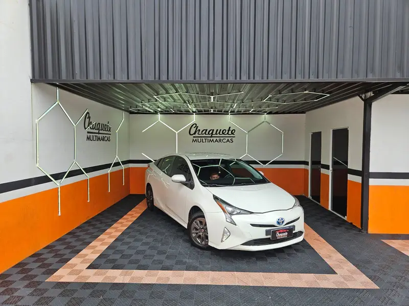 Toyota Prius Hybrid 1.8 16V 5p (Aut)
