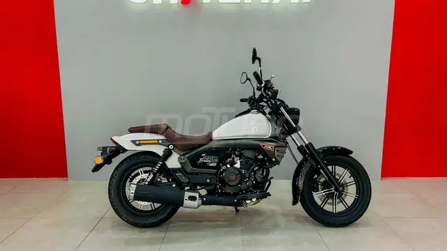 Moto Shineray Iron 2025 250