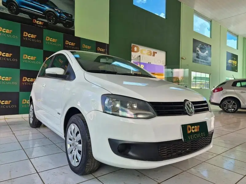 Volkswagen Fox 1.0 TEC (Flex) 2p