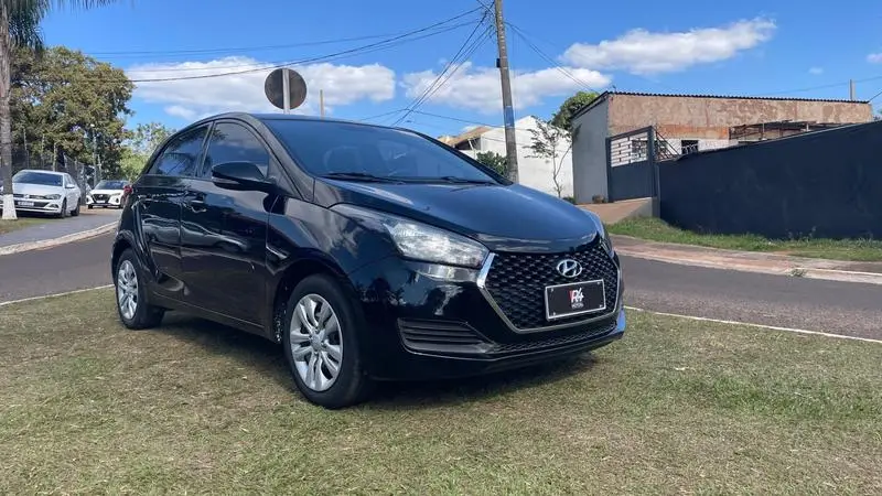 Hyundai 1.0 Comfort (Flex)