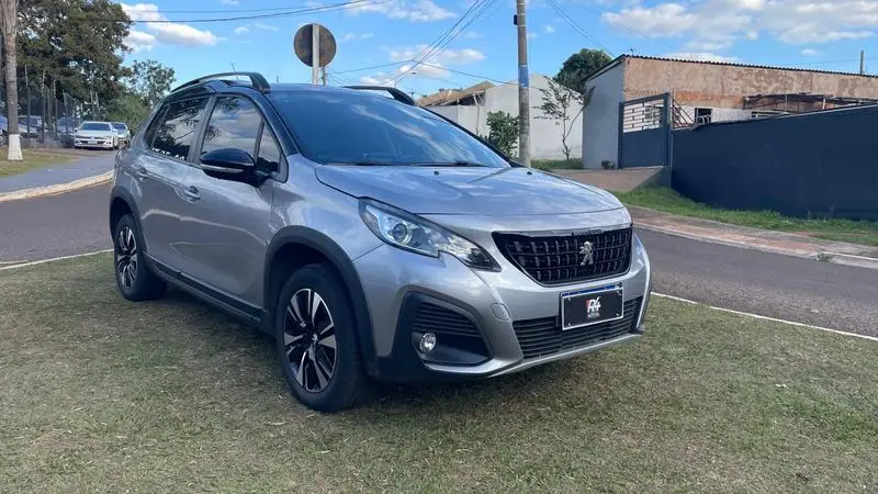 Peugeot Roadtrip 1.6 Flex 16V 5p Aut.