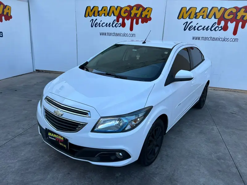Chevrolet Prisma 1.4 LTZ SPE/4 (Aut)