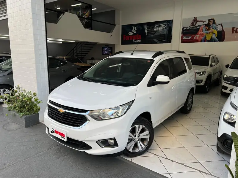 Chevrolet Spin Premier 1.8 (Aut.)