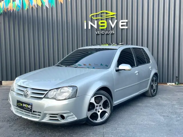 Carro Volkswagen Golf 2012 Sportline 1.6 (Flex)