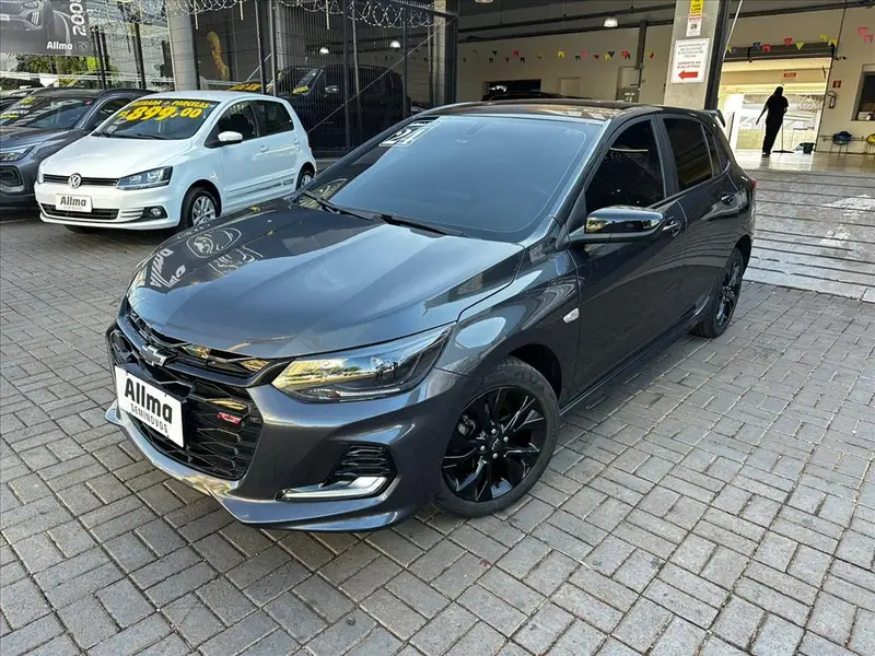 Chevrolet RS 1.0 Turbo (Aut.)