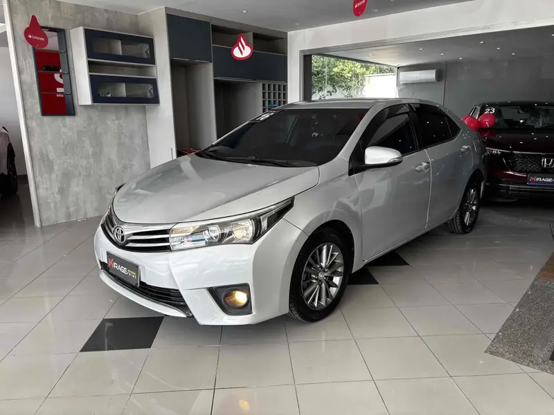 Toyota Corolla 2.0 XEi Multi-Drive S (Flex)