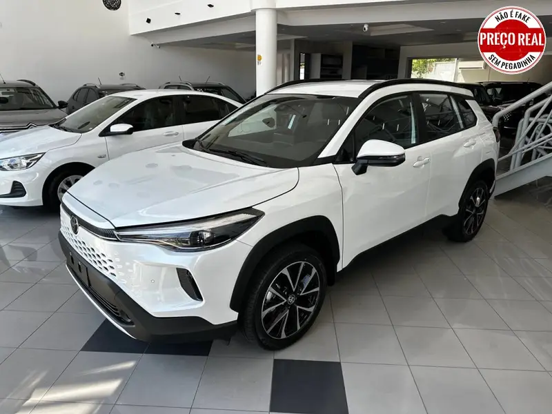 Toyota Corolla Cross XRE 2.0