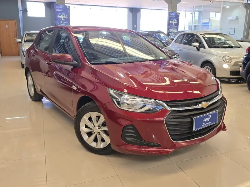 Chevrolet Onix LT 1.0