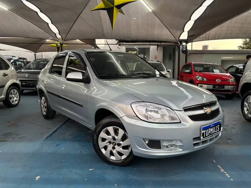 Chevrolet Prisma 1.4 LT SPE/4