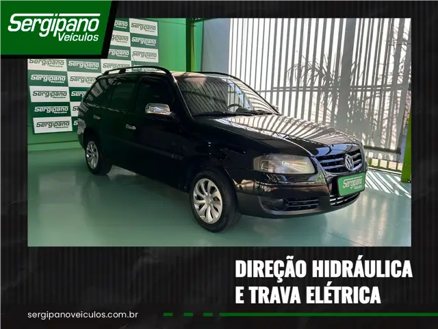 Carro Volkswagen Parati 2009 1.6 G4 (Flex)