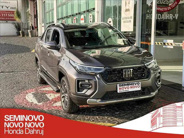Carro Fiat Strada 2025 Ranch 1.0 Flex Turbo CD Aut.