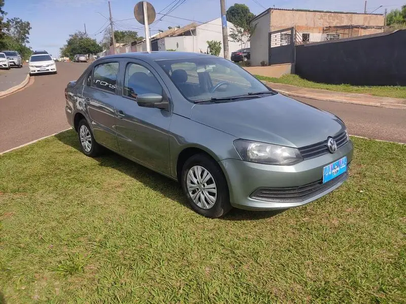 Volkswagen 1.6 VHT City (Flex)