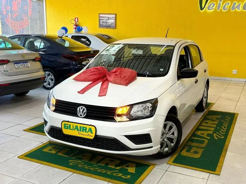 Volkswagen Gol 1.0 12v (Flex)