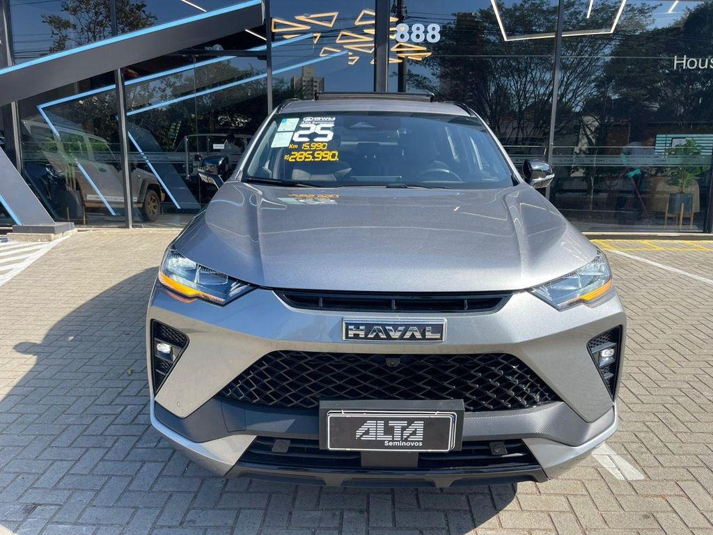 Haval H6 GT PHEV AWD