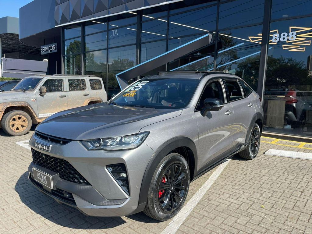 Haval H6 GT PHEV AWD
