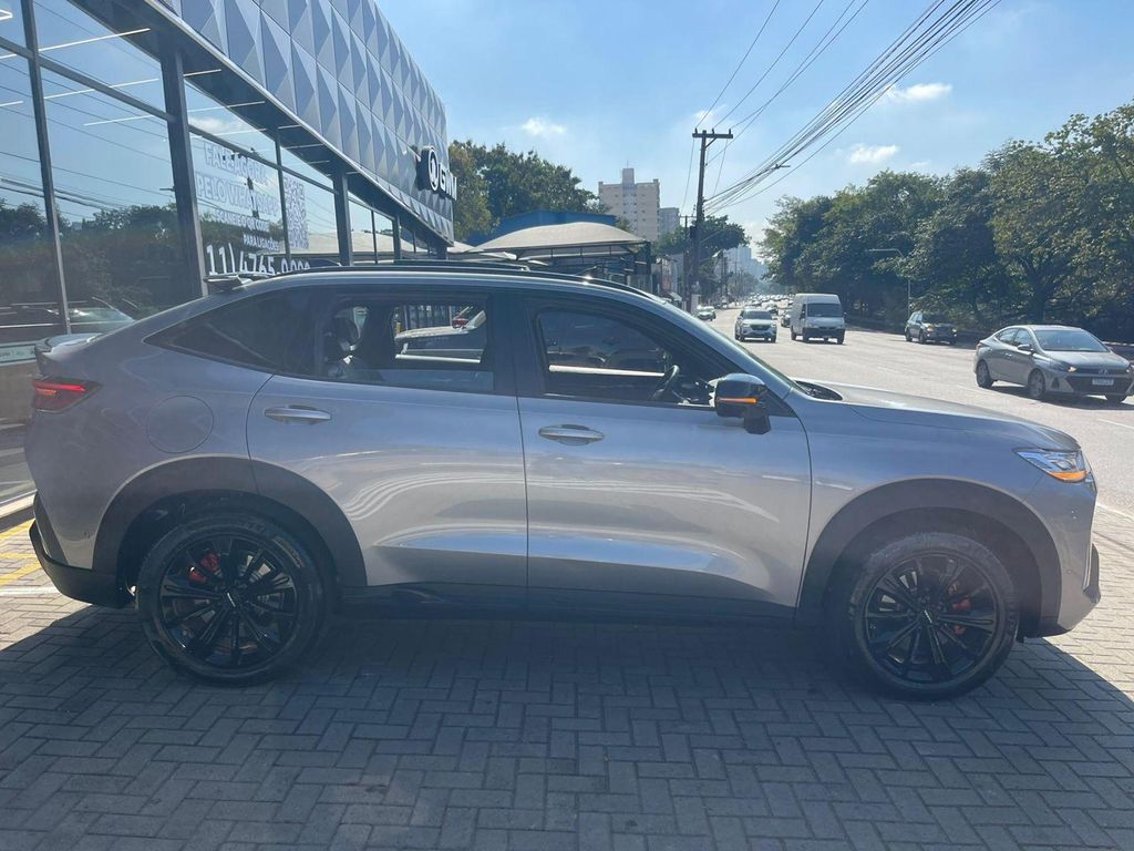 Haval H6 GT PHEV AWD