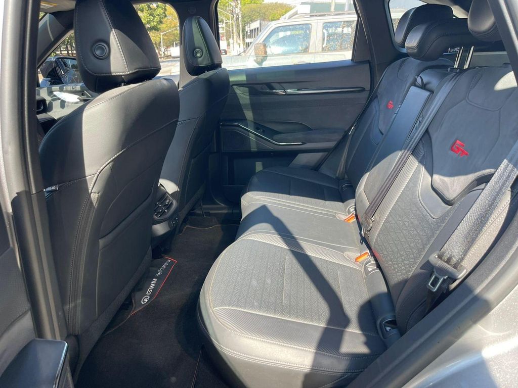 Haval H6 GT PHEV AWD
