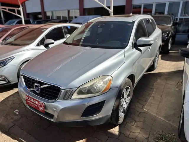 Carro Volvo XC60 2012 2.0 T5 Comfort