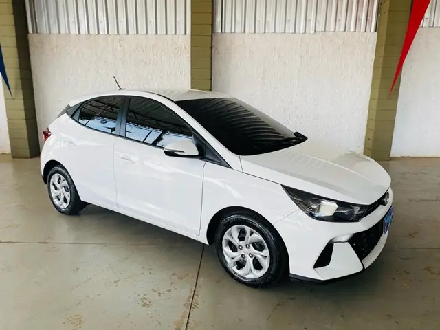 Carro Hyundai HB20 2023 Comfort 1.0 (Flex)