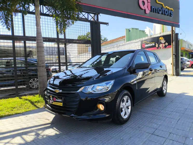Chevrolet Onix 1.0