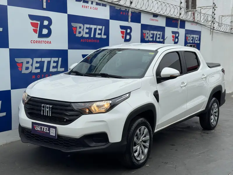 Fiat Strada Freedom 1.3 Flex 8V CD