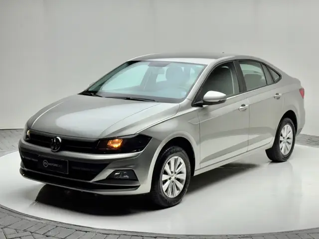 Carro Volkswagen Virtus 2022 1.6 MSI 16V (Flex)