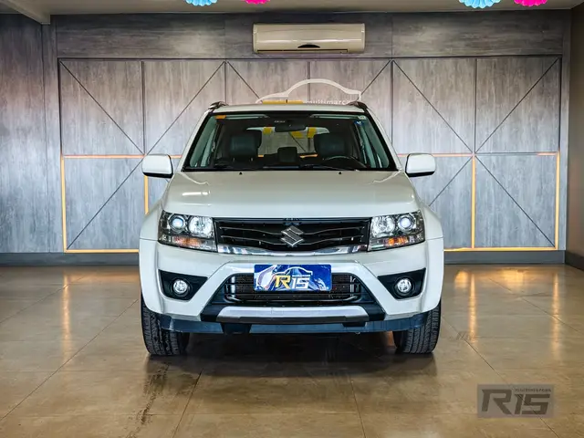 Carro Suzuki Grand Vitara 2015 2.0 16V 2WD Auto