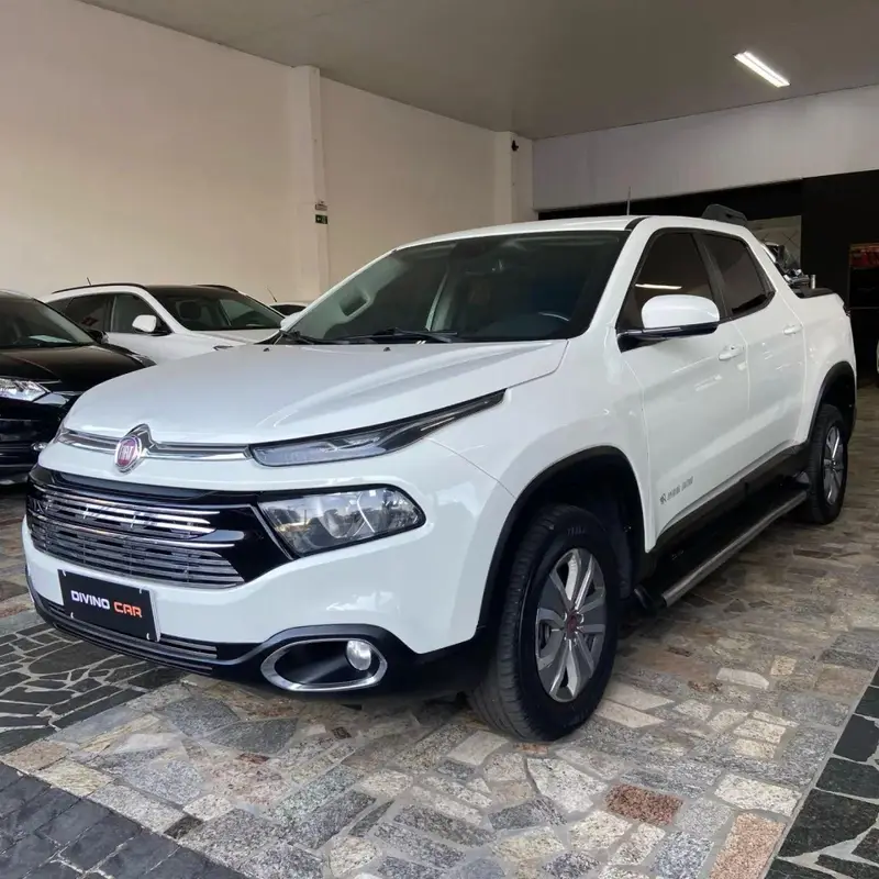 Fiat Toro Freedom Open Edition 1.8 AT6 4x2 (Flex)