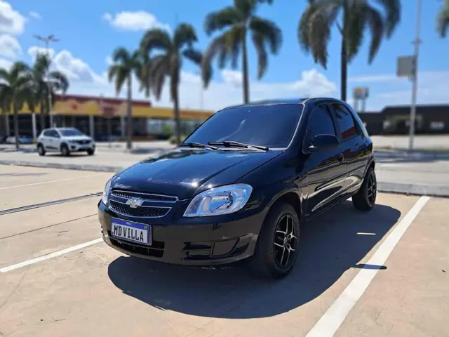 Carro Chevrolet Celta 2014 LT 1.0 (Flex)