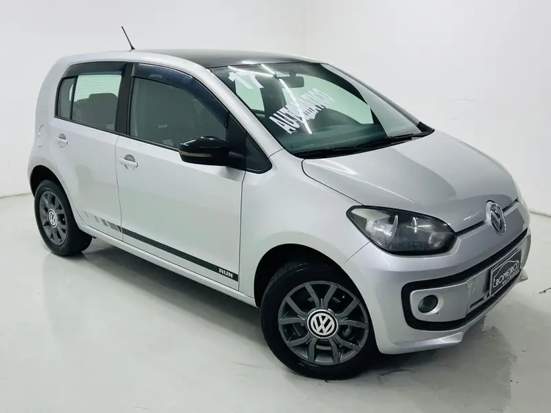 Volkswagen Up! 1.0 12v E-Flex Run I-Motion