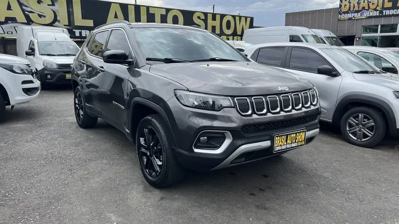 Jeep Longitude 2.0 TD350 4x4 (Aut)