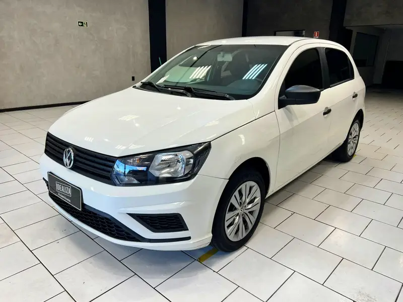 Volkswagen Gol 1.6 (Flex)