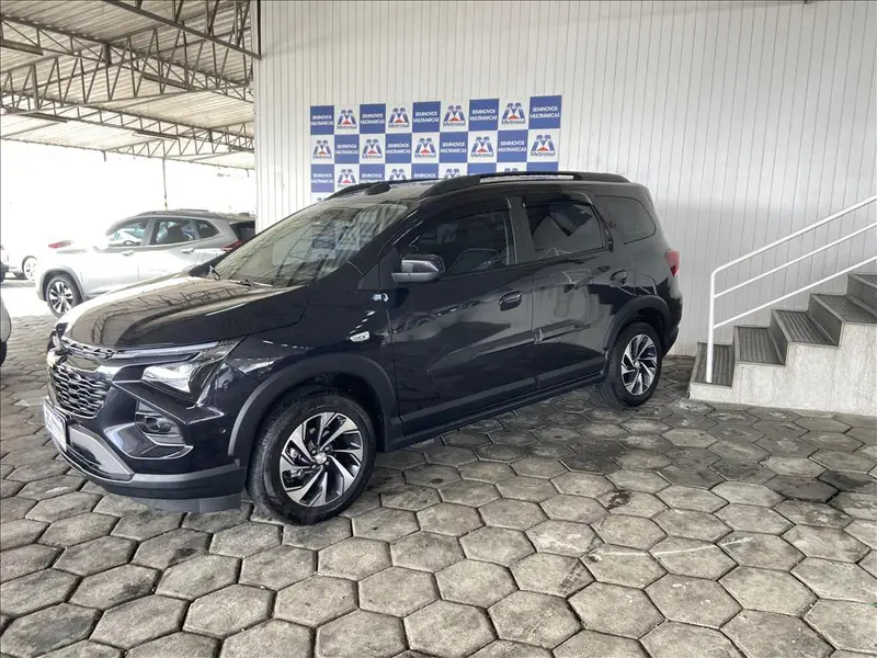 Chevrolet Spin Premier 1.8 (Aut.)