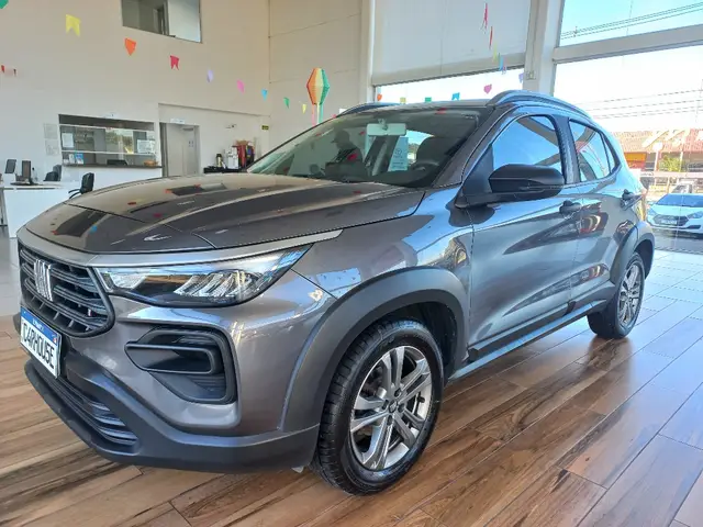 Carro Fiat Pulse 2022 Drive 1.3 (flex)