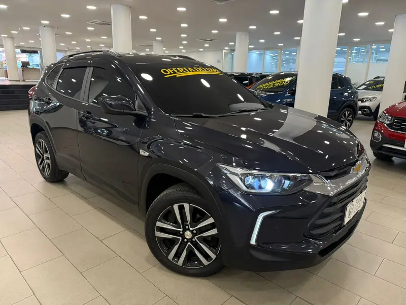 Chevrolet Tracker LT 1.0 Turbo (Aut.)