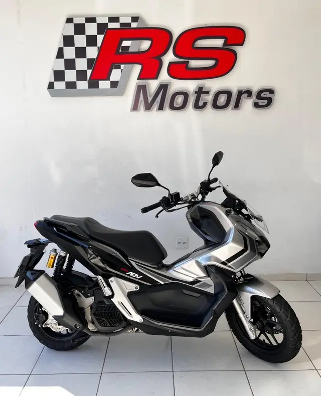 Moto Honda ADV 2023 ABS
