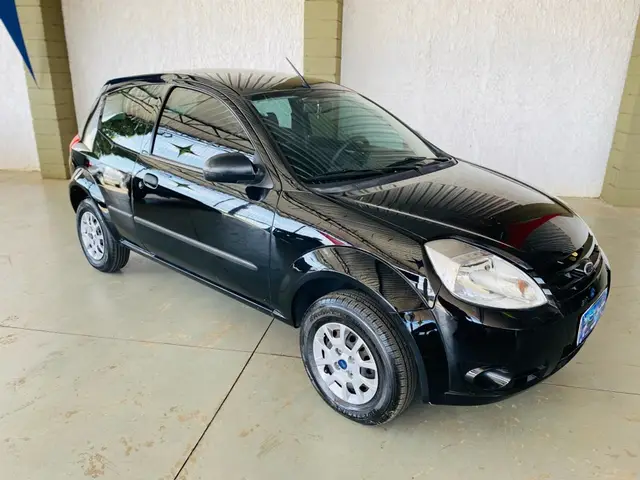 Carro Ford Ka 2009 Ka 1.0 (Flex)
