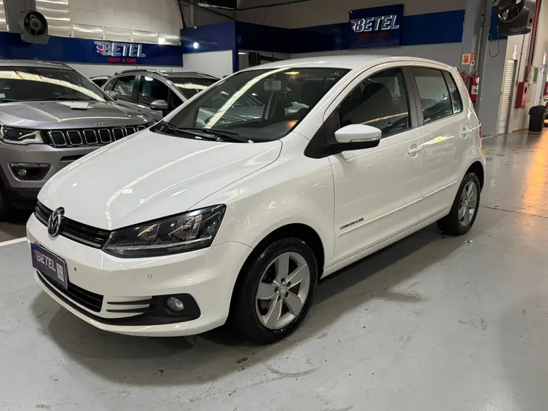 Volkswagen Fox 1.0 MPI Comfortline (Flex)