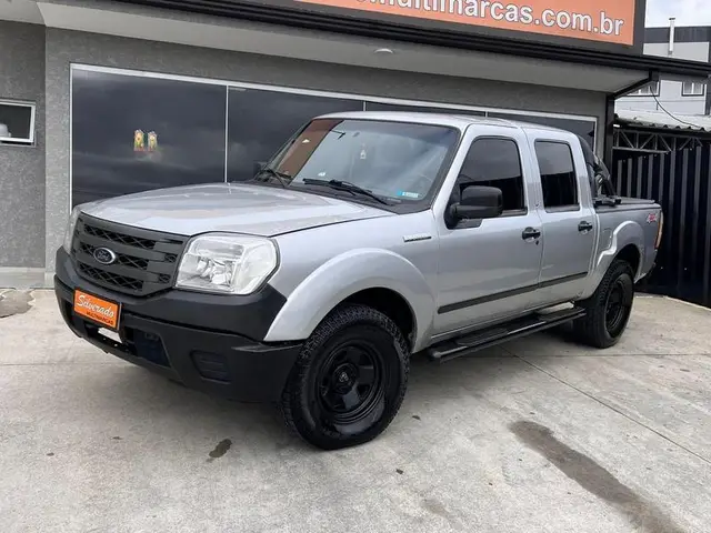 Carro Ford Ranger Cabine Dupla 2012 Ranger Limited 4x2 2.3 16V (Cab Dupla)