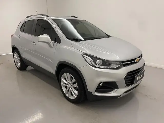 Carro Chevrolet Tracker 2017 LTZ 1.4 16V Ecotec (Aut) (Flex)