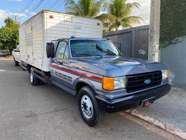 Carro Ford F-4000 1993 4x2